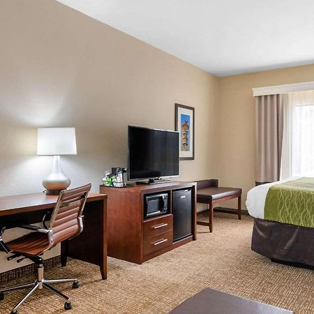 Comfort Inn & Suites Griffin Luaran gambar