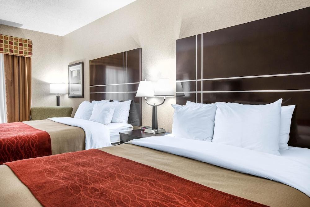 Comfort Inn & Suites Griffin Luaran gambar