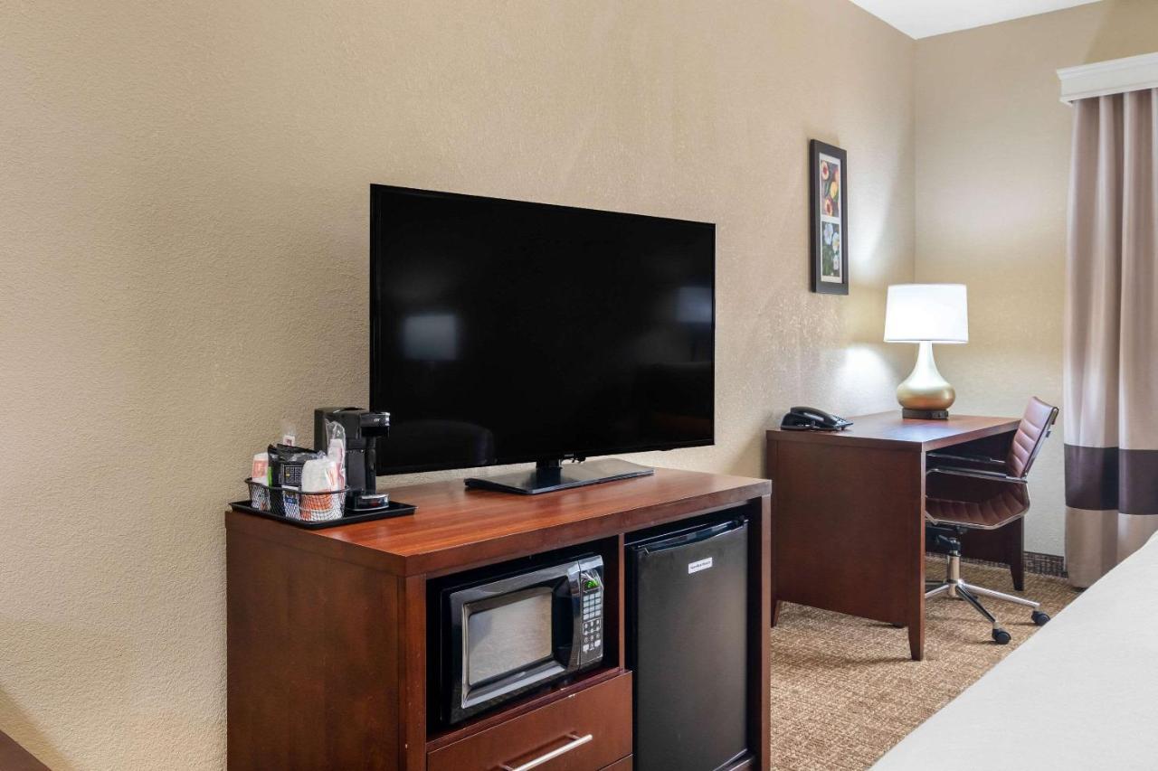 Comfort Inn & Suites Griffin Luaran gambar