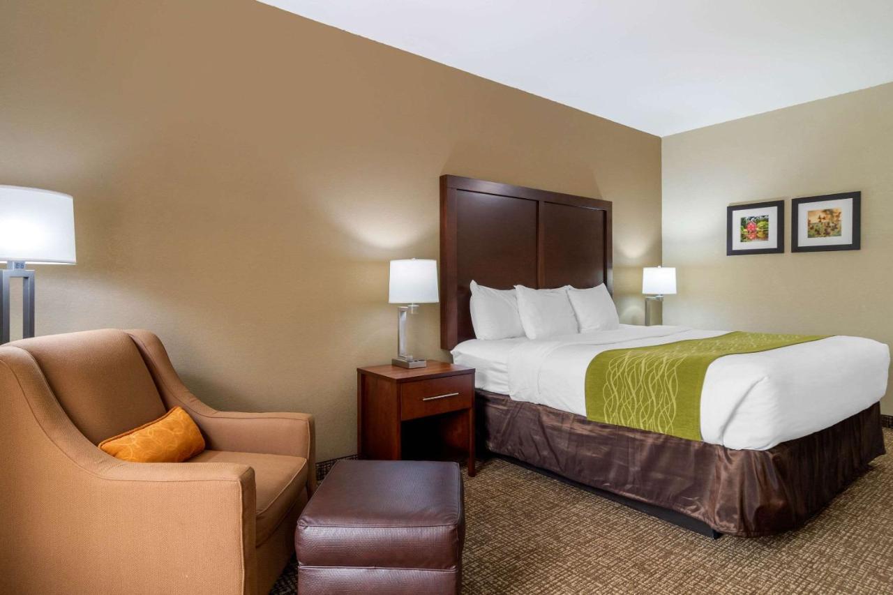 Comfort Inn & Suites Griffin Luaran gambar