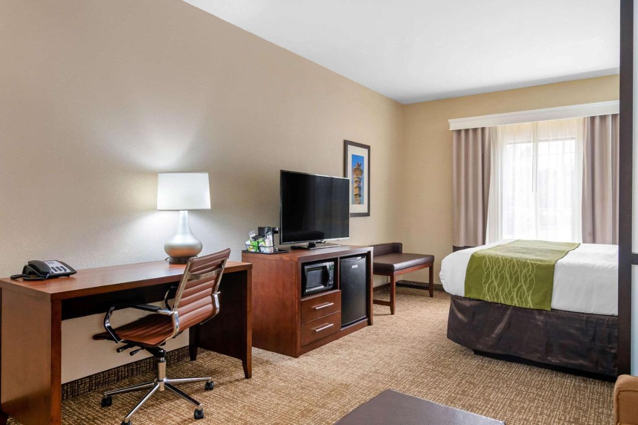 Comfort Inn & Suites Griffin Luaran gambar