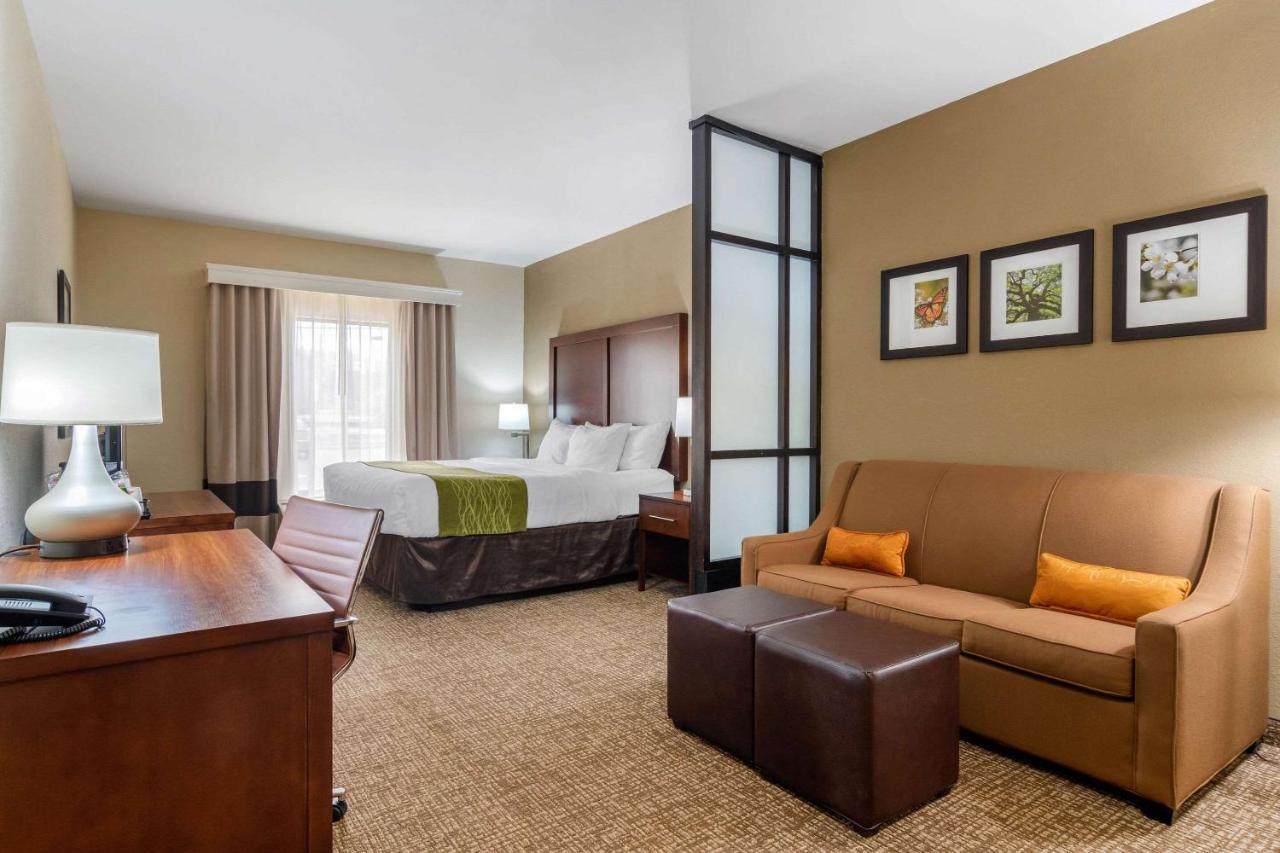 Comfort Inn & Suites Griffin Luaran gambar