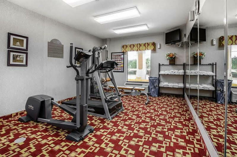 Comfort Inn & Suites Griffin Luaran gambar