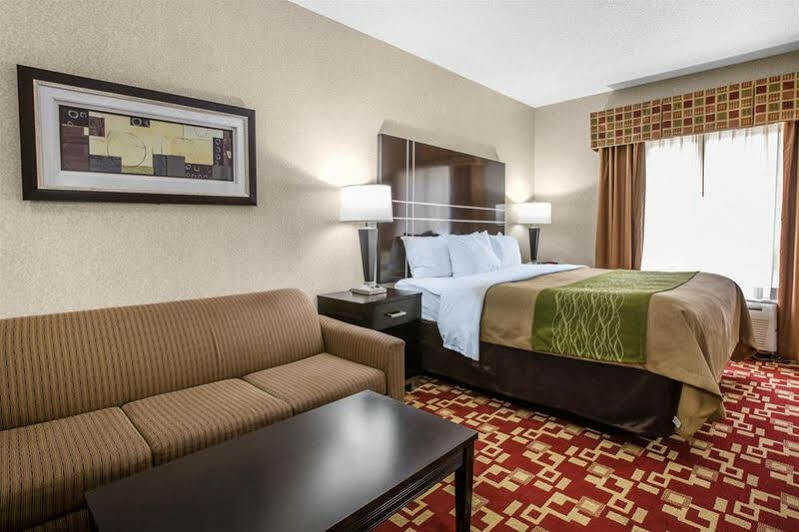 Comfort Inn & Suites Griffin Luaran gambar