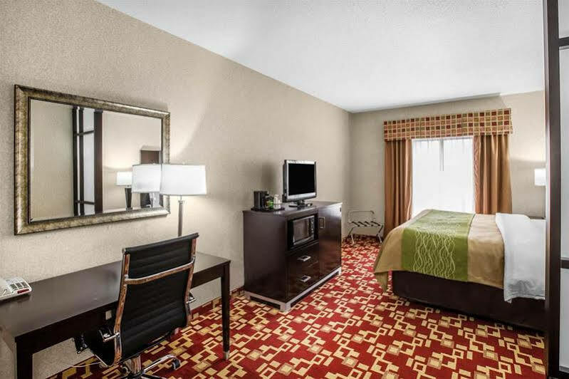 Comfort Inn & Suites Griffin Luaran gambar
