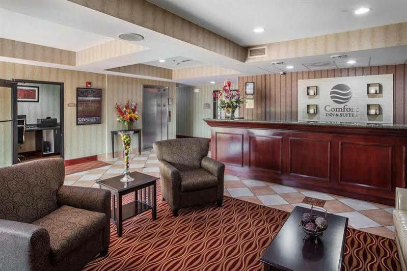 Comfort Inn & Suites Griffin Luaran gambar