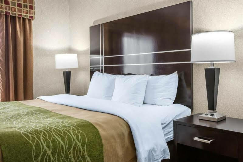 Comfort Inn & Suites Griffin Luaran gambar