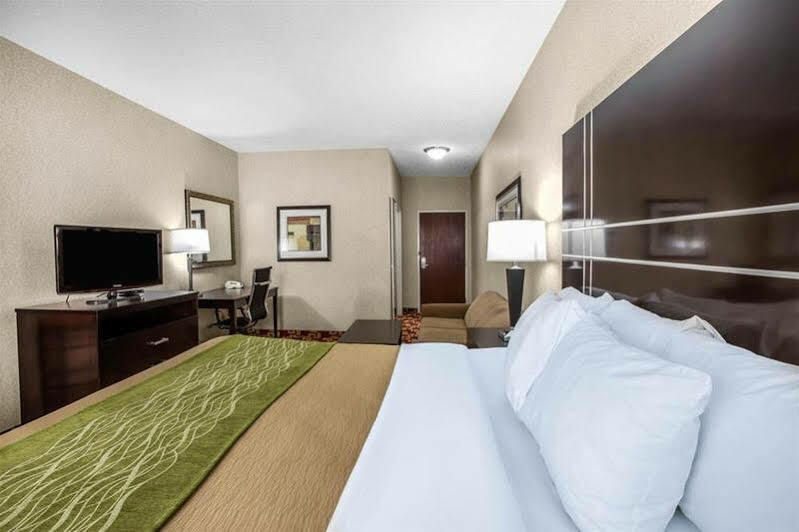 Comfort Inn & Suites Griffin Luaran gambar