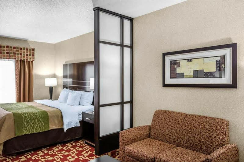 Comfort Inn & Suites Griffin Luaran gambar