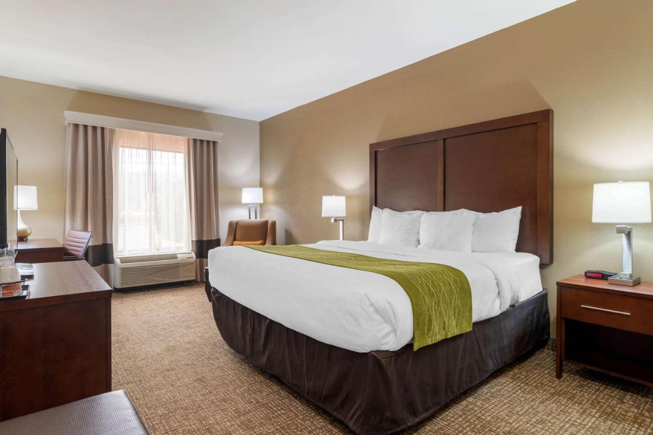 Comfort Inn & Suites Griffin Luaran gambar