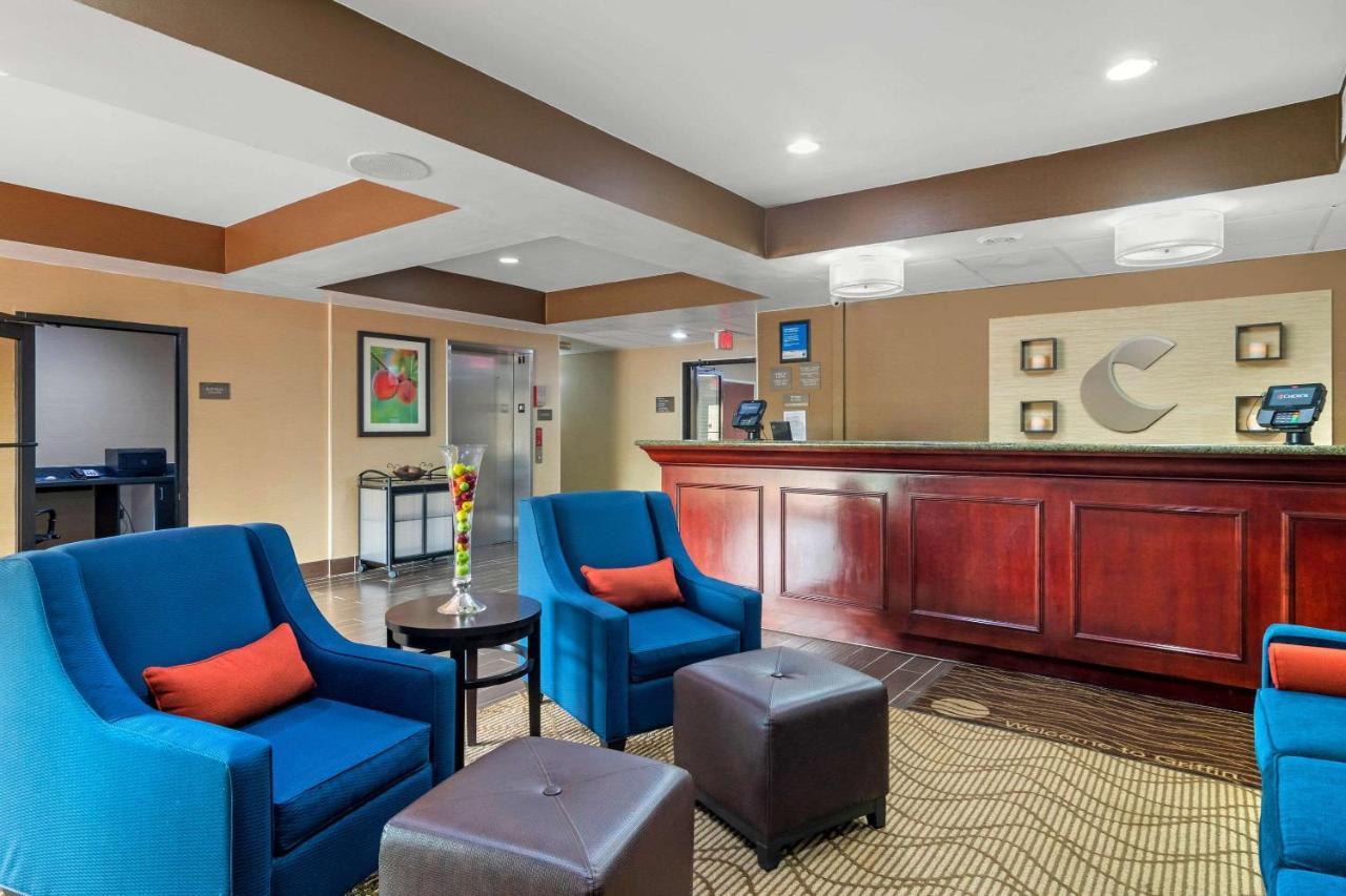 Comfort Inn & Suites Griffin Luaran gambar