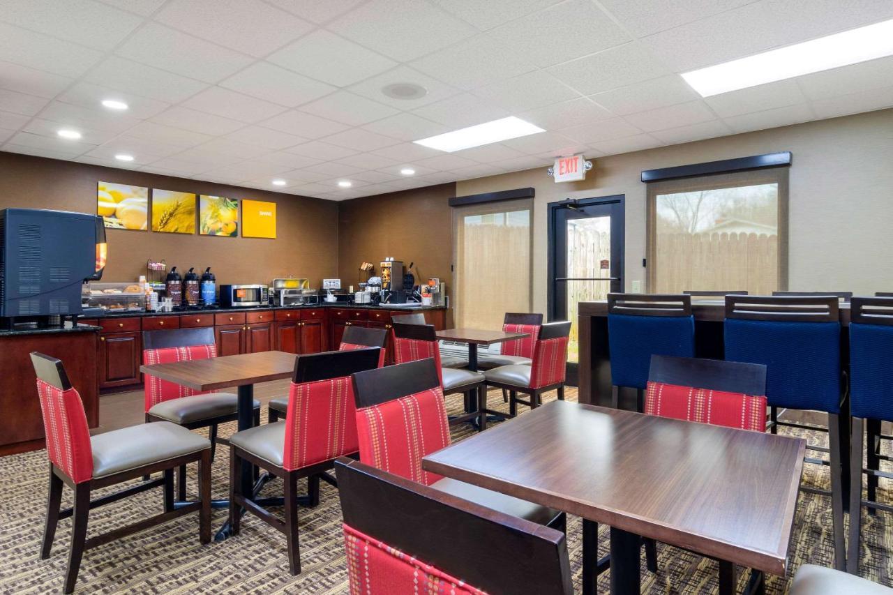 Comfort Inn & Suites Griffin Luaran gambar