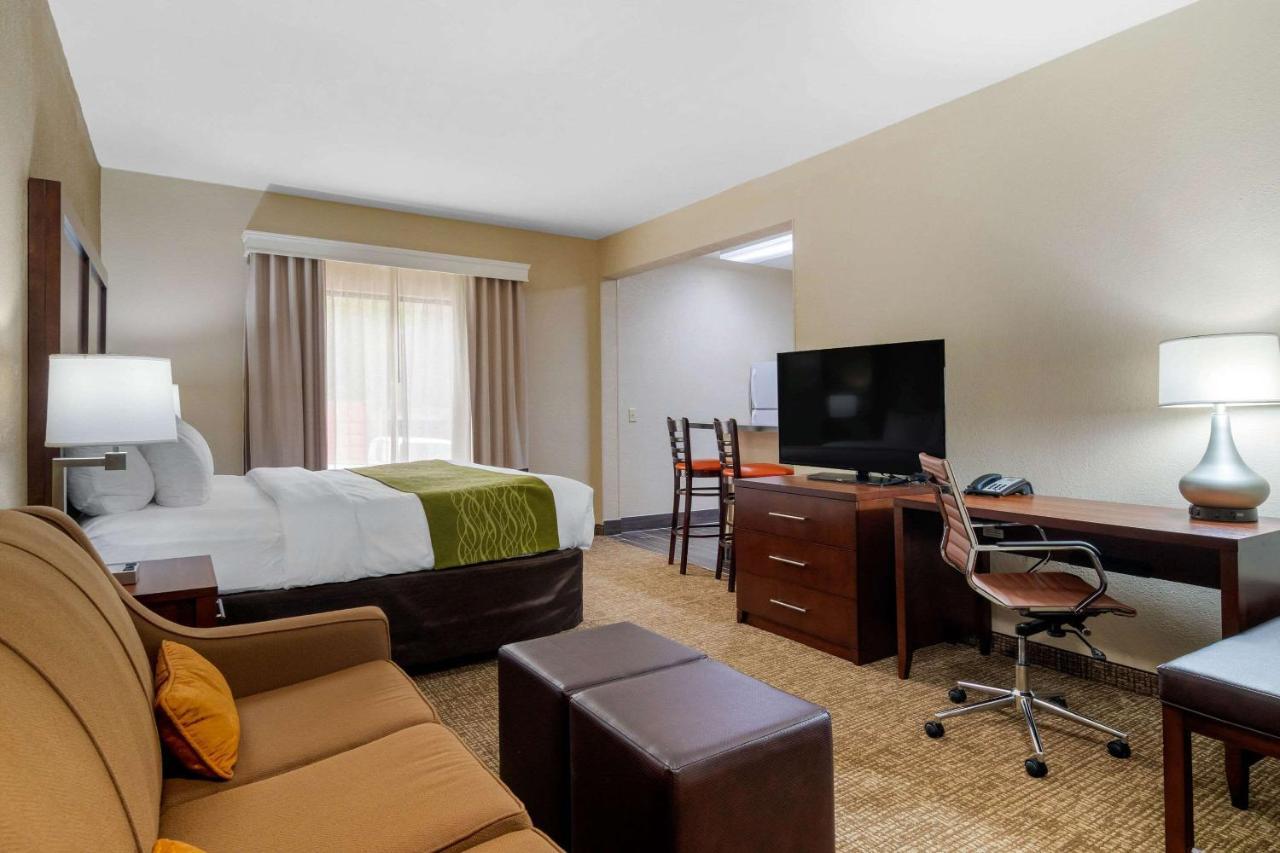 Comfort Inn & Suites Griffin Luaran gambar
