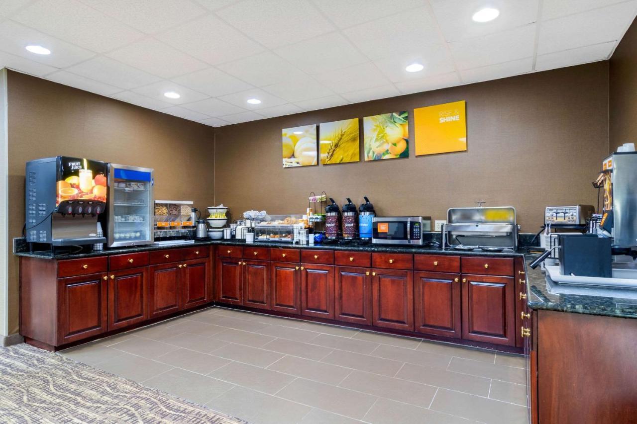 Comfort Inn & Suites Griffin Luaran gambar