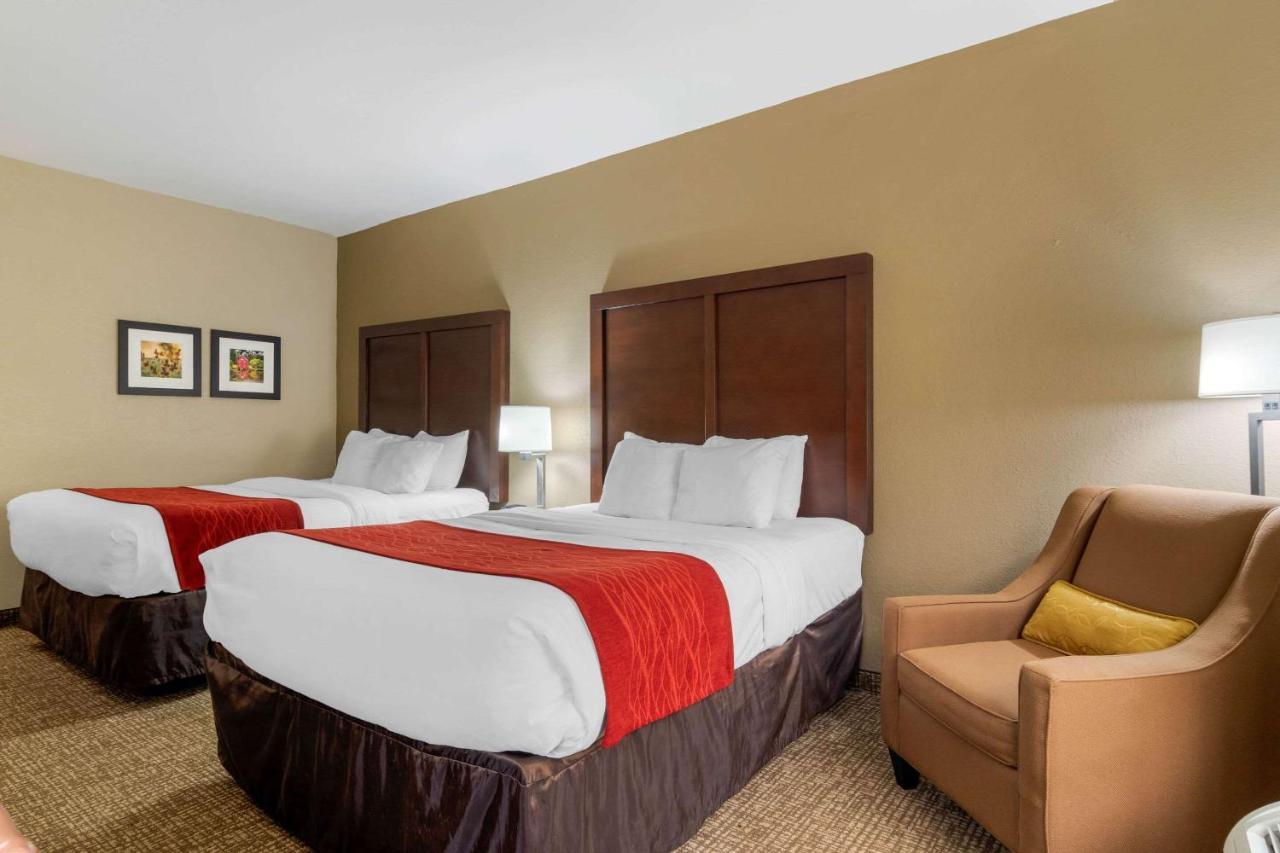 Comfort Inn & Suites Griffin Luaran gambar