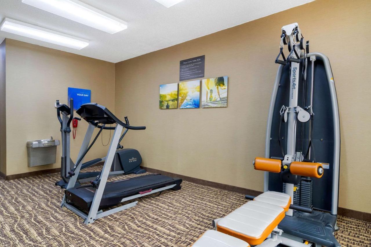 Comfort Inn & Suites Griffin Luaran gambar